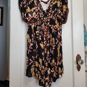 Free people romper